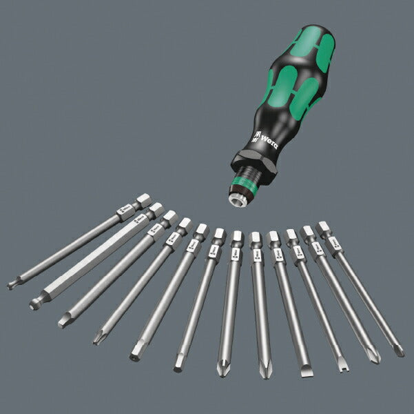 日本正規品 Wera 059297 特殊ビット 差替えドライバーセット 33点セット ラピダプタクイックチェンジホルダー 05059297001 ヴェラ ベラ