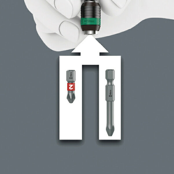 日本正規品 Wera 059297 特殊ビット 差替えドライバーセット 33点セット ラピダプタクイックチェンジホルダー 05059297001 ヴェラ ベラ