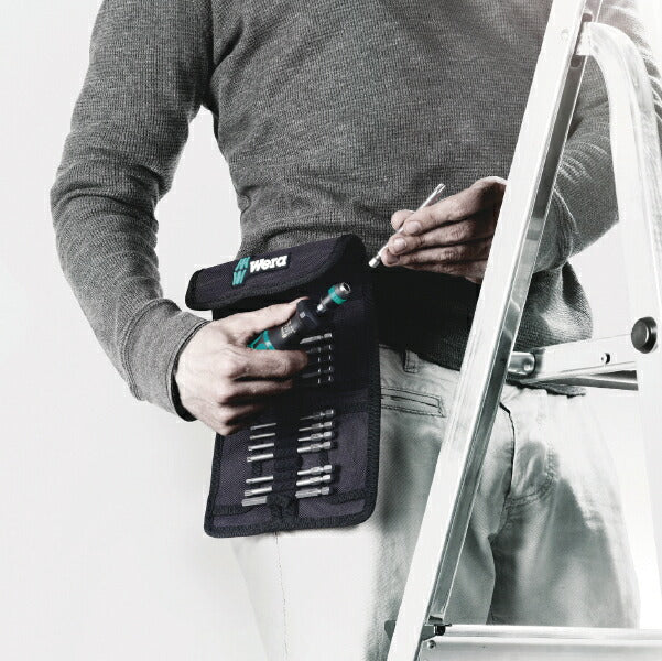 日本正規品 Wera 059297 特殊ビット 差替えドライバーセット 33点セット ラピダプタクイックチェンジホルダー 05059297001 ヴェラ ベラ