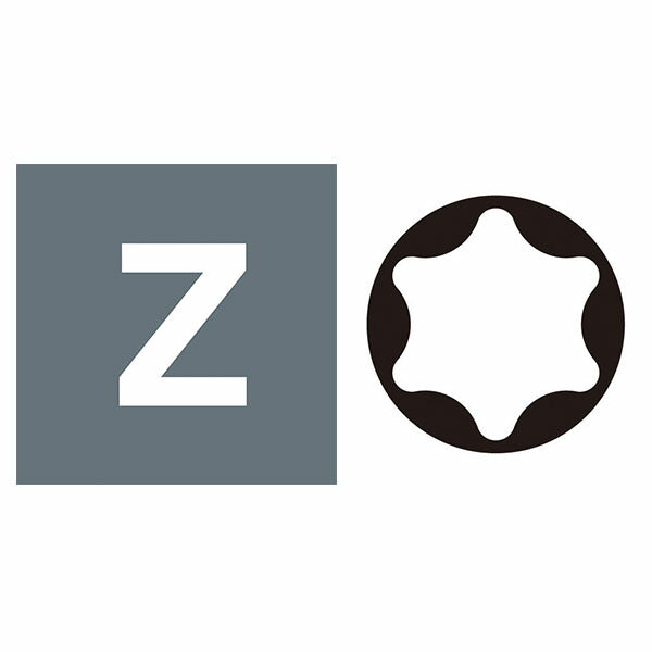 日本正規品 ヴェラ T20x 89mm (Torx)ドライバービット (060188)(4013288030597) ベラ Wera