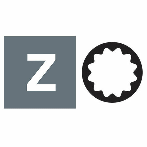 日本正規品 ヴェラ M5x25mm (XZN)ドライバービット (066155)(4013288034960) ベラ Wera