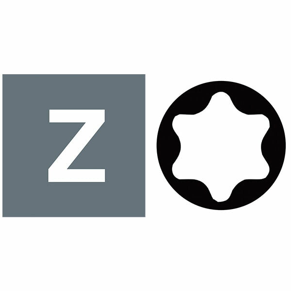 日本正規品 ヴェラ 66943 T50x100mm/5/16Hex(Torx)インパクトビット (066943)(4013288104021) ベラ Wera