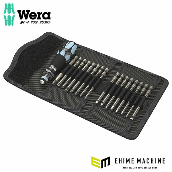日本正規品 ヴェラ (+ - Torx)ドライバーセット(ステンレス/インチ) (071117)(4013288115720) ベラ Wera