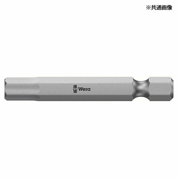 日本正規品 ヴェラ 6x50mm (Hex-Plus)ドライバービット (073061)(4013288202444) ベラ Wera