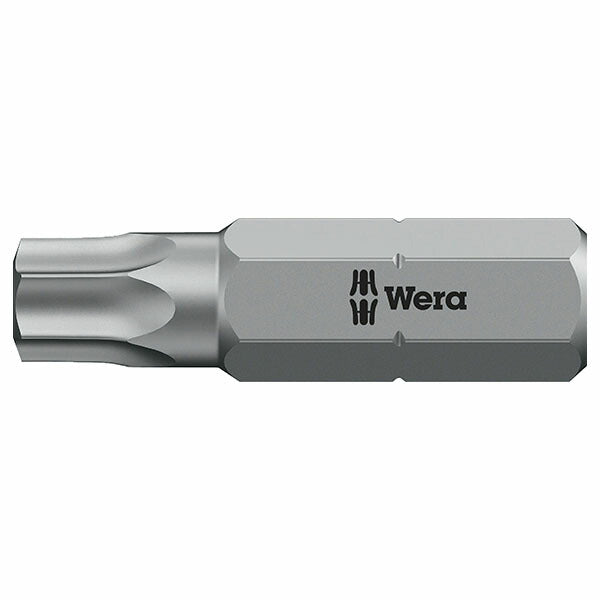 日本正規品 ヴェラ T30x25mm (Bore Torx)ドライバービット (073066)(4013288202680) ベラ Wera