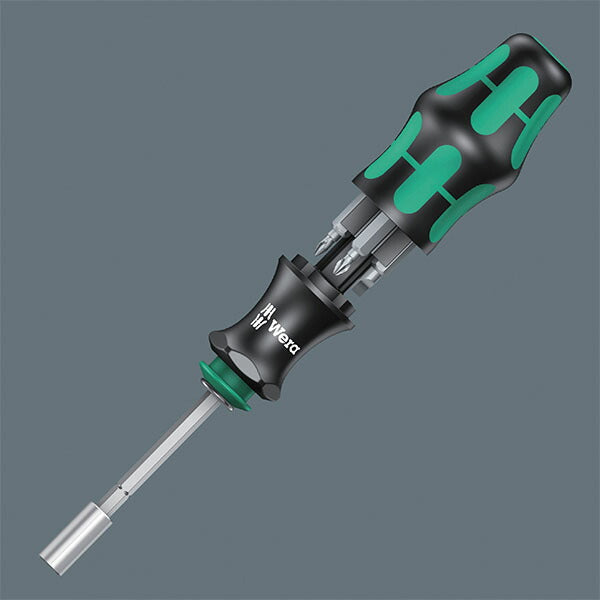 日本正規品 ヴェラ Kコンパクト28 ドライバービットセット (073241)(4013288214676) ベラ Wera