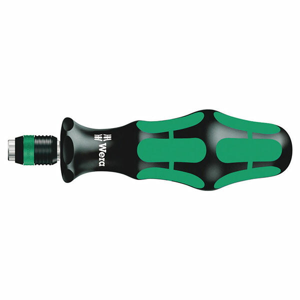 日本正規品 ヴェラ 1/4Hex/119mm ドライバーハンドル (073540)(4013288106032) ベラ Wera