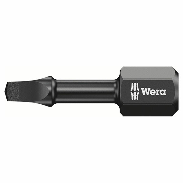 日本正規品 ヴェラ #2x25ドライバービット(ダイヤコート・インパクト) (073931)(4013288158437) ベラ Wera