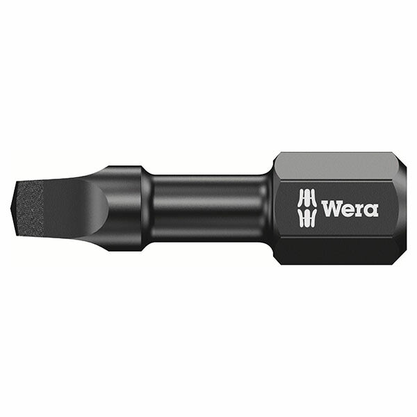 日本正規品 ヴェラ #3x25ドライバービット(ダイヤコート・インパクト) (073932)(4013288158444) ベラ Wera