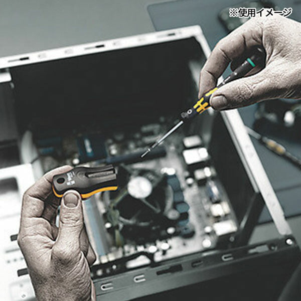 日本正規品 ヴェラ ESDマグネタイザー (073984)(4013288225924) ベラ Wera