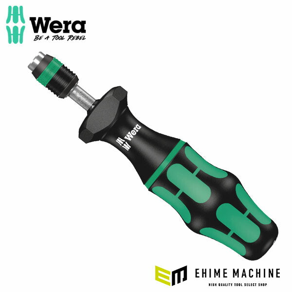 日本正規品 ヴェラ 0.3-1.0 N.m トルクドライバー(アジャスタブル) (074772)(4013288179128) ベラ Wera