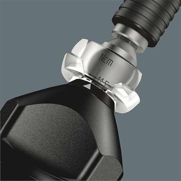 日本正規品 ヴェラ 0.10-0.34Nm トルクドライバー(ESD/調整式) (074786)(4013288179036) ベラ Wera