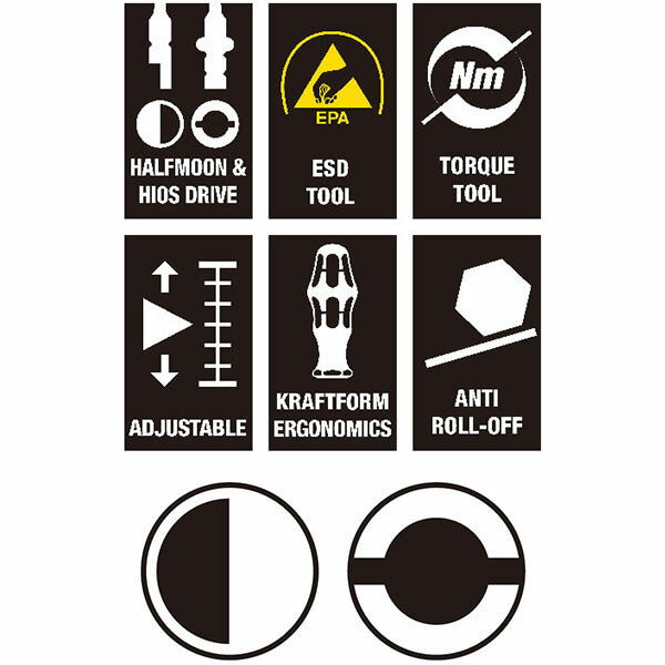 日本正規品 ヴェラ 0.10-0.34Nm トルクドライバー(ESD/調整式) (074786)(4013288179036) ベラ Wera