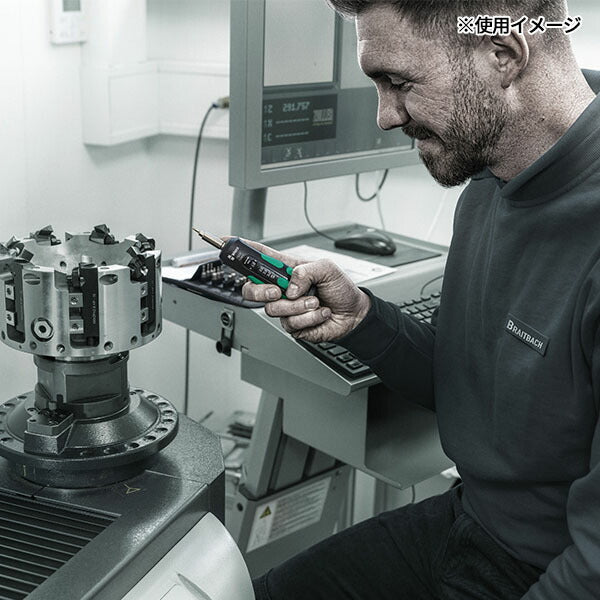 日本正規品 ヴェラ 1/4DRトルクドライバーセット 1.0-3.0Nm14PCS (075840)(4013288230683) ベラ Wera