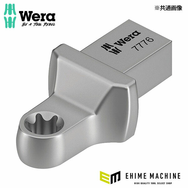 日本正規品 ヴェラ T12 Torxヘッド(9x12mmジョイント用) (078663)(4013288195999) ベラ Wera