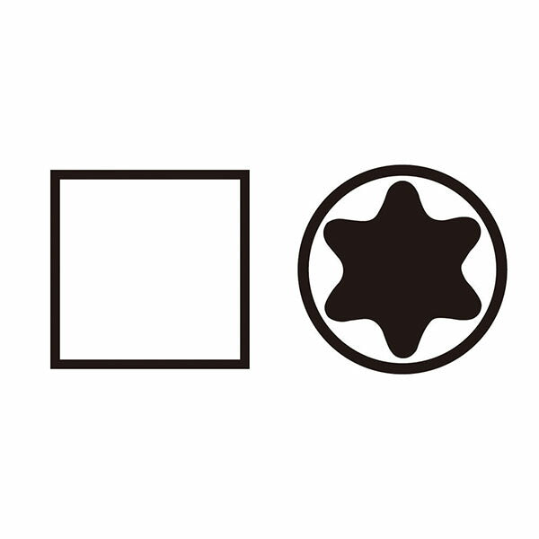 日本正規品 ヴェラ T12 Torxヘッド(9x12mmジョイント用) (078663)(4013288195999) ベラ Wera