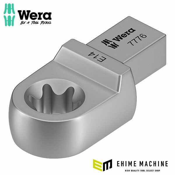 日本正規品 ヴェラ T14 Torxヘッド(9x12mmジョイント用) (078664)(4013288196149) ベラ Wera
