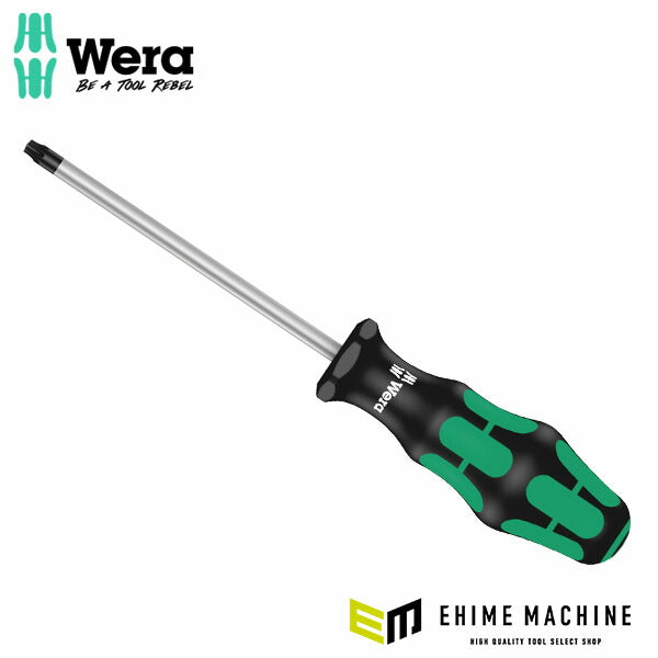 日本正規品 ヴェラ T30x115mm (Torx)ドライバー (100064)(4013288181398) ベラ Wera