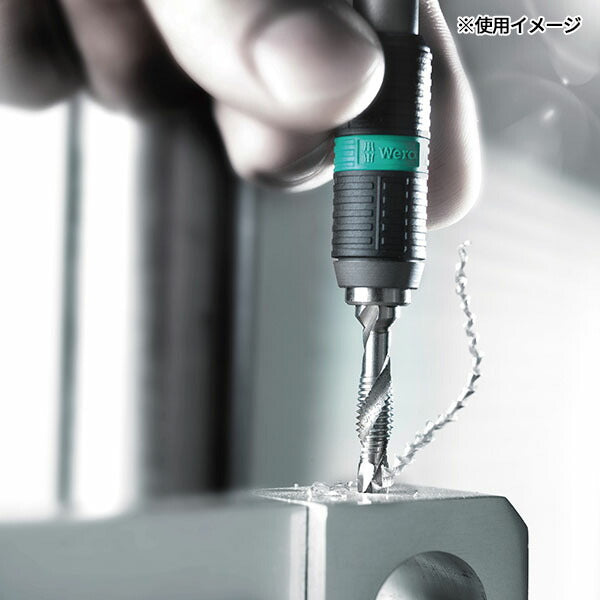 日本正規品 ヴェラ 6.8x 50mm ドリルビット(六角軸/HSS) (104619)(4013288101402) ベラ Wera