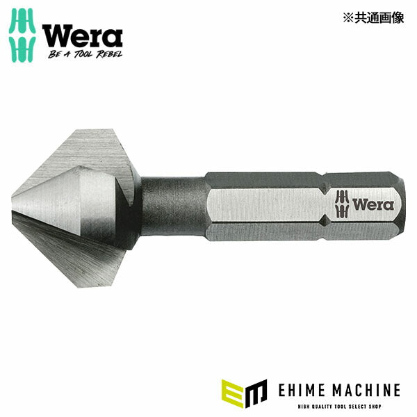 日本正規品 ヴェラ 8.3x31mm/1/4Hex カウンターシンク (104631)(4013288101457) ベラ Wera