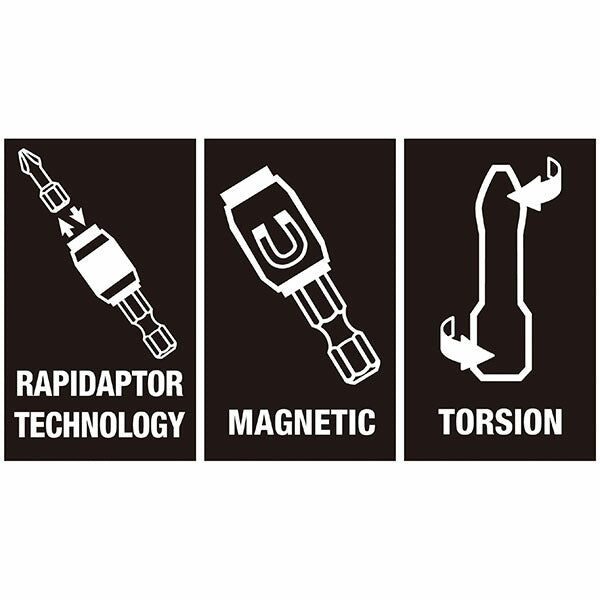 日本正規品 ヴェラ 17本組 ドリル・ドライバーセット(木工用) (104653)(4013288111661) ベラ Wera