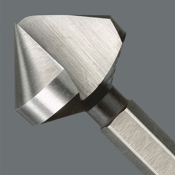 日本正規品 ヴェラ カウンターシンクドリルビットセット 8点 (104655)(4013288119285) ベラ Wera