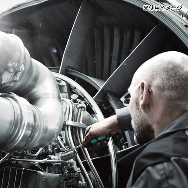 日本正規品 ヴェラ 6本組ドライバーセット(+ PZ -) (105622)(4013288041616) ベラ Wera