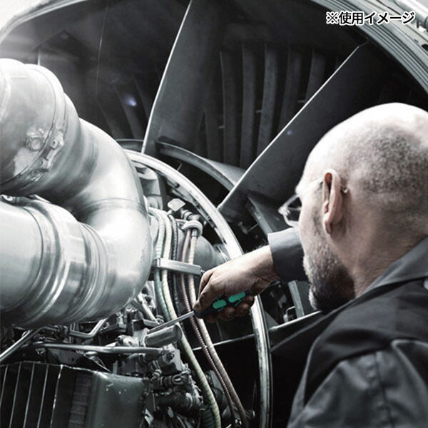 日本正規品 ヴェラ 14本組ドライバーセット(+ - PZ TX) (105630)(4013288163622) ベラ Wera