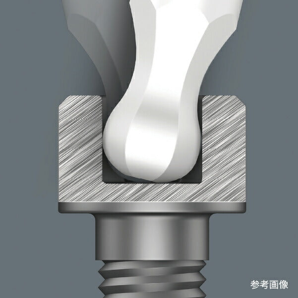 日本正規品 Wera 118103 2052 ブラックポイント早回し精密ドライバー ボールポイント六角タイプ 先端サイズ1/8 05118103001 ヴェラ ベラ
