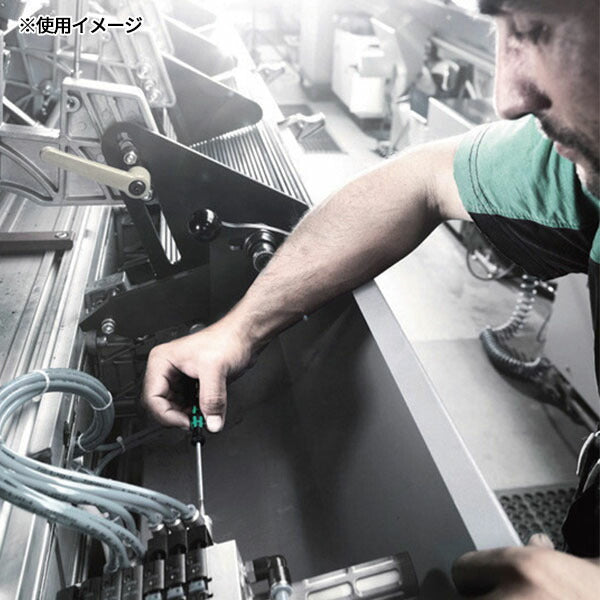 日本正規品 ヴェラ 5/32x60mm (Nut)ドライバー(精密用) (118136)(4013288032430) ベラ Wera