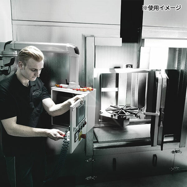 日本正規品 ヴェラ 9本組絶縁ドライバーセット + - PZ PZS TX (133355)(4013288160065) ベラ Wera