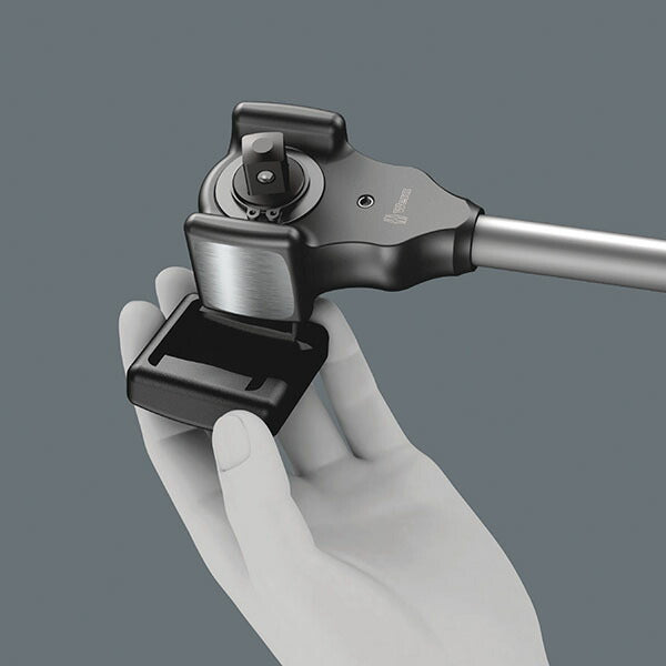 日本正規品 ヴェラ 1/2SQラチェットハンマーセット 8002 C Koloss (133862)(4013288162403) ベラ Wera