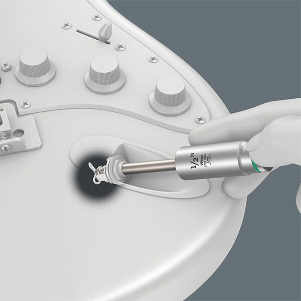 日本正規品 ヴェラ ギターメンテナンスキット 26点 9100 (134015)(4013288211675) ベラ Wera