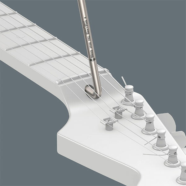 日本正規品 ヴェラ ギターメンテナンスキット 26点 9100 (134015)(4013288211675) ベラ Wera