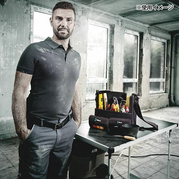 日本正規品 ヴェラ 電気工事向け工具セット 73点 (134025)(4013288221278) ベラ Wera