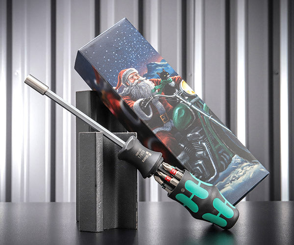 日本正規品 Wera 05135821001 クラフトフォーム コンパクト27 セット1