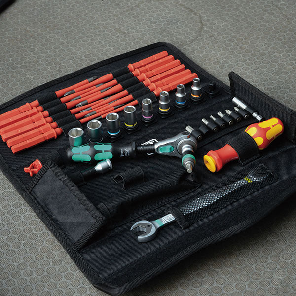 日本正規品 ヴェラ 35本組 ツールセット(機械メンテナンス用) (135926)(4013288178336) ベラ Wera