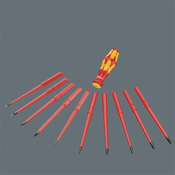 日本正規品 ヴェラ 35本組 ツールセット(機械メンテナンス用) (135926)(4013288178336) ベラ Wera