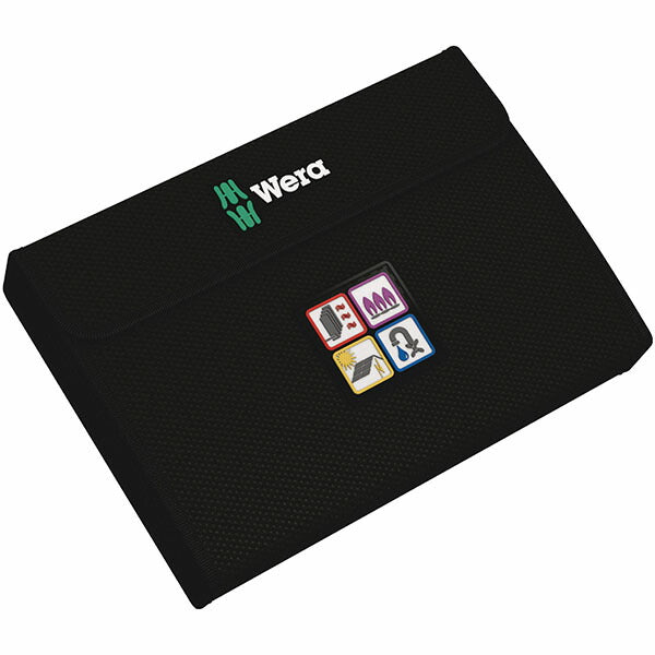 日本正規品 ヴェラ Kコンパクトメンテナンスセット SH1 25点 (135927)(4013288170132) ベラ Wera