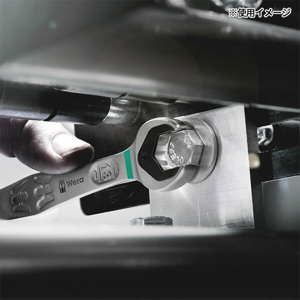 日本正規品 ヴェラ Kコンパクトメンテナンスセット SH1 25点 (135927)(4013288170132) ベラ Wera