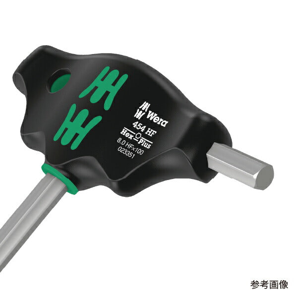 日本正規品 Wera 136070 454/5 HF SHK セット 1 Tハンドル六角ドライバーセット 5点セット 05136070001 ヴェラ ベラ