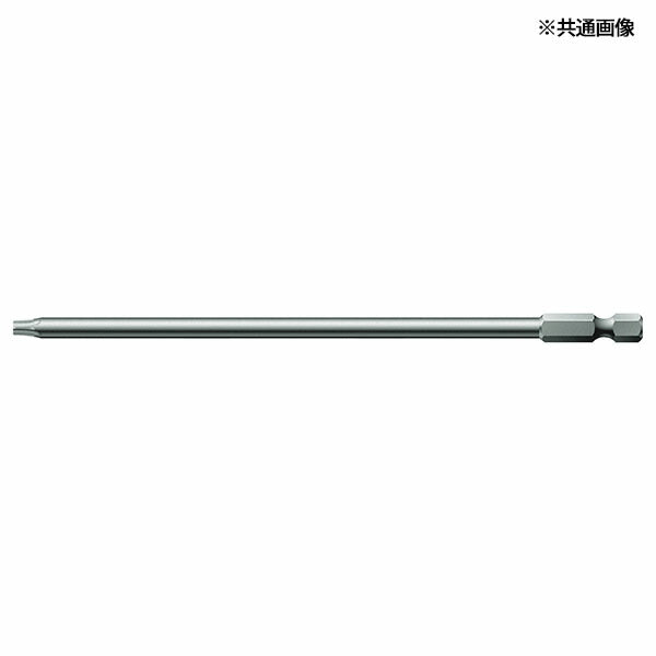 日本正規品 ヴェラ T25x152mm (Torx)ドライバービット (136314)(4013288213921) ベラ Wera