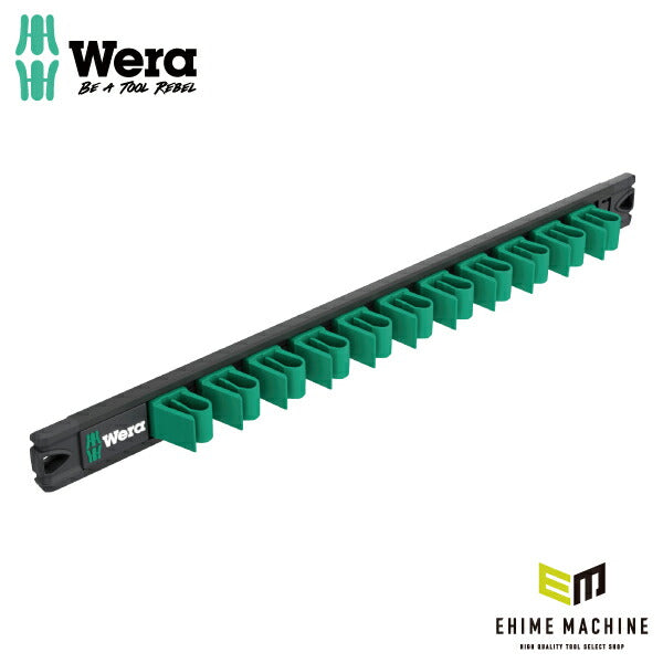 日本正規品 Wera 136413 9610 Joker マグネットレール（スパナ用