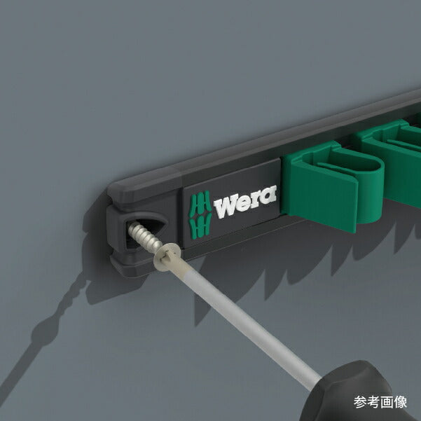 日本正規品 Wera 136413 9610 Joker マグネットレール(スパナ用) 05136413001 ヴェラ ベラ