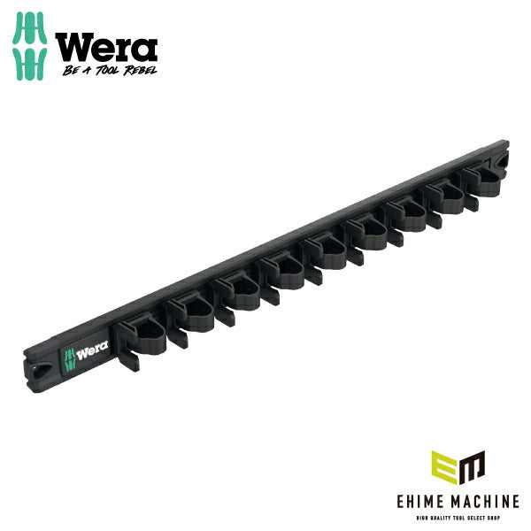 日本正規品 Wera 136414 9611 マグネットレール Kraftform クラフトフォームドライバー用マグネットレール 05136414001 ヴェラ ベラ