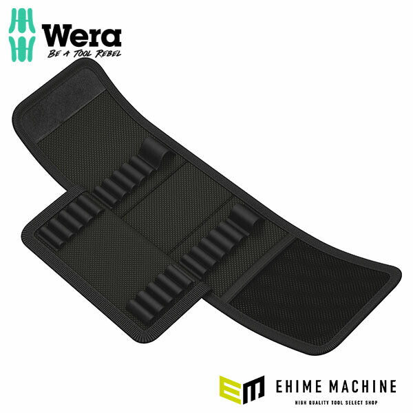 日本正規品 ヴェラ 精密ドライバー収納折り畳みポーチ 9427 (136477)(4013288194640) ベラ Wera