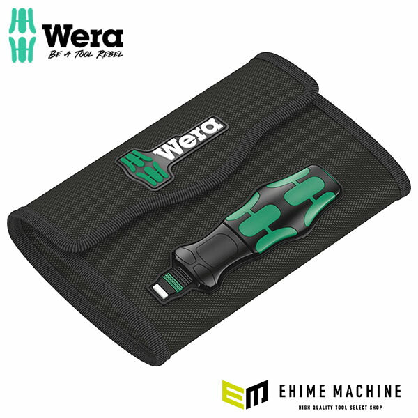 日本正規品 ヴェラ Kコンパクト用ツールポーチ 9440 (136493)(4013288214980) ベラ Wera