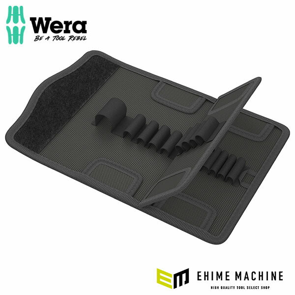 日本正規品 ヴェラ 差替絶縁ドライバー収納ツールポーチ 9441 (136494)(4013288214997) ベラ Wera