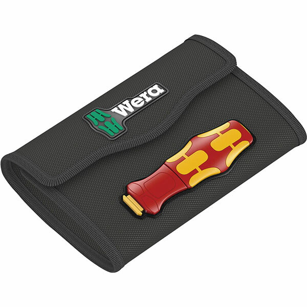 日本正規品 ヴェラ 差替絶縁ドライバー収納ツールポーチ 9441 (136494)(4013288214997) ベラ Wera