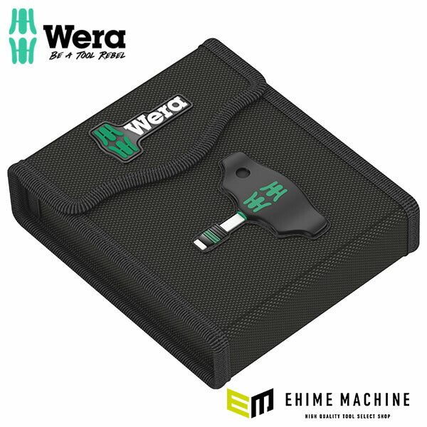 日本正規品 ヴェラ Kコンパクト用ツールケース 9444 (136497)(4013288215024) ベラ Wera